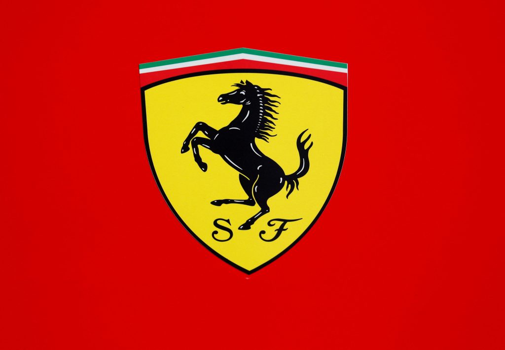 Ferrari signs deal with tech firm Velas to create digital products for fans