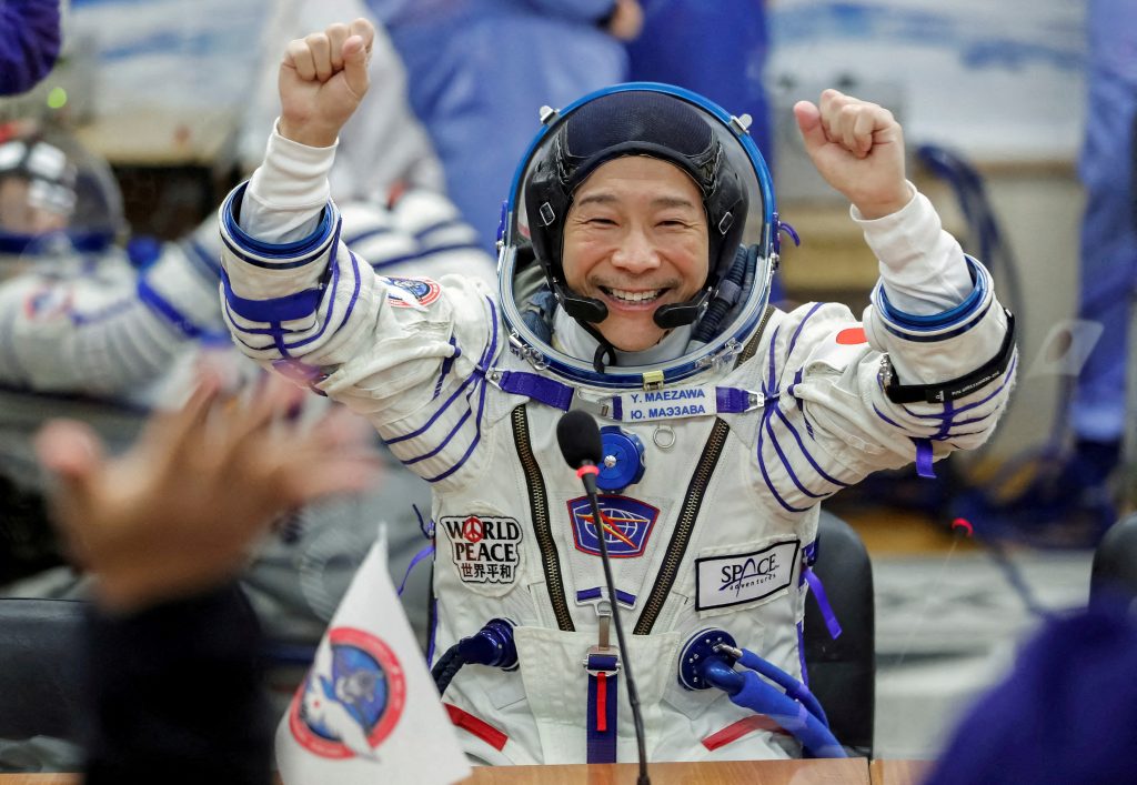 Japan aims to put a person on the moon by late 2020s Japan aims to put a person on the moon by late 2020s