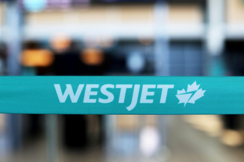 Canada’s WestJet cancelling 15% of January flights due to COVID-19 surge