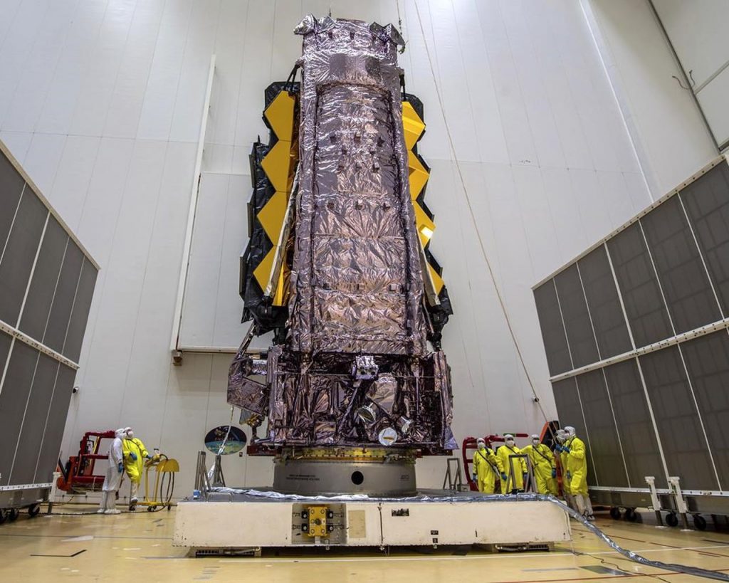 'Guided by Canada': NASA space telescope with Canadian components to launch this week – Toronto Star