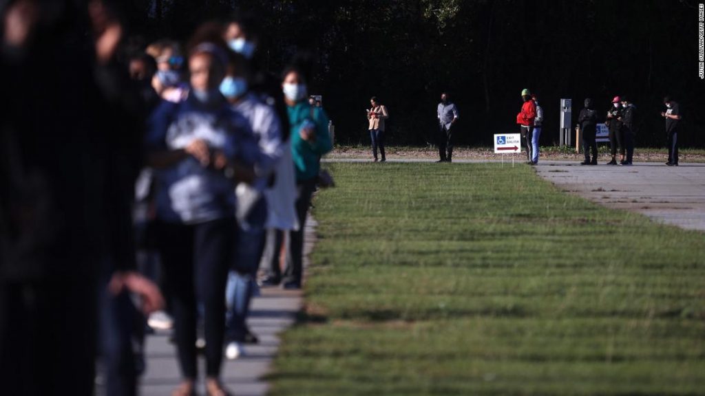 'No one with power is listening:' Activists warn redistricting moves in the South threaten Black political power – CNN