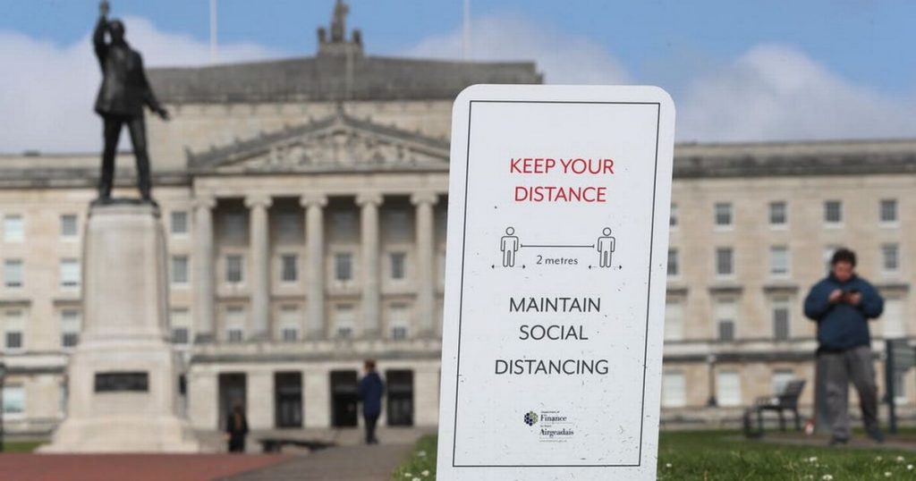 ​Covid NI: Executive issues statement on Omicron variant and keeping schools open – Belfast Live