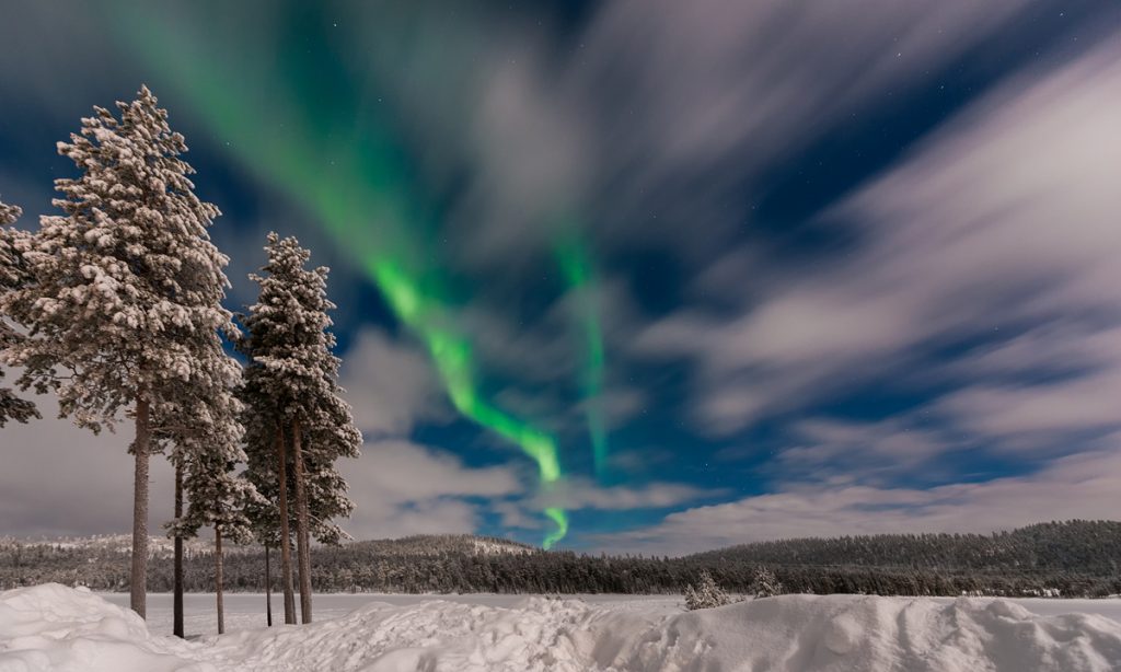 Arctic rainfall could dominate snowfall earlier than expected: study – Global Times