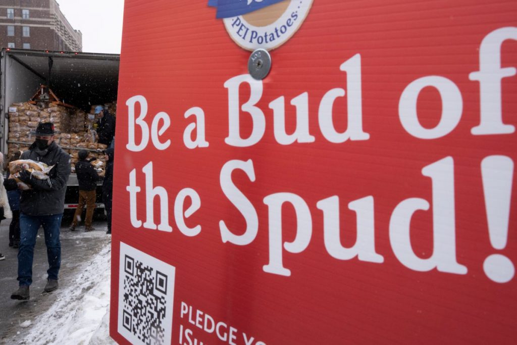 Politics Briefing: Ottawa props up PEI potato producers amid U.S. ban – The Globe and Mail