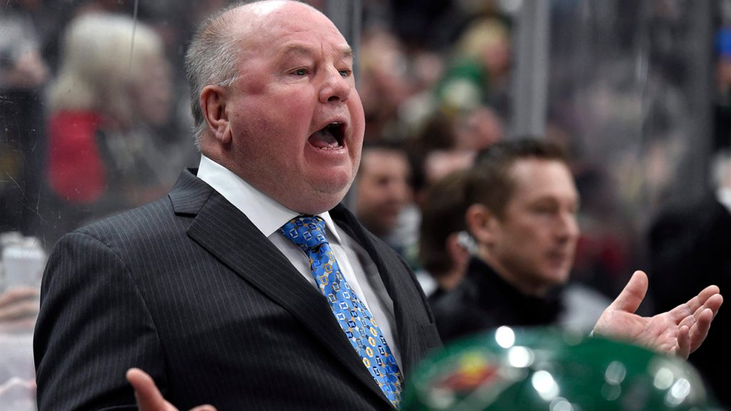 Canucks hire Bruce Boudreau as head coach to replace Travis Green – Sportsnet.ca