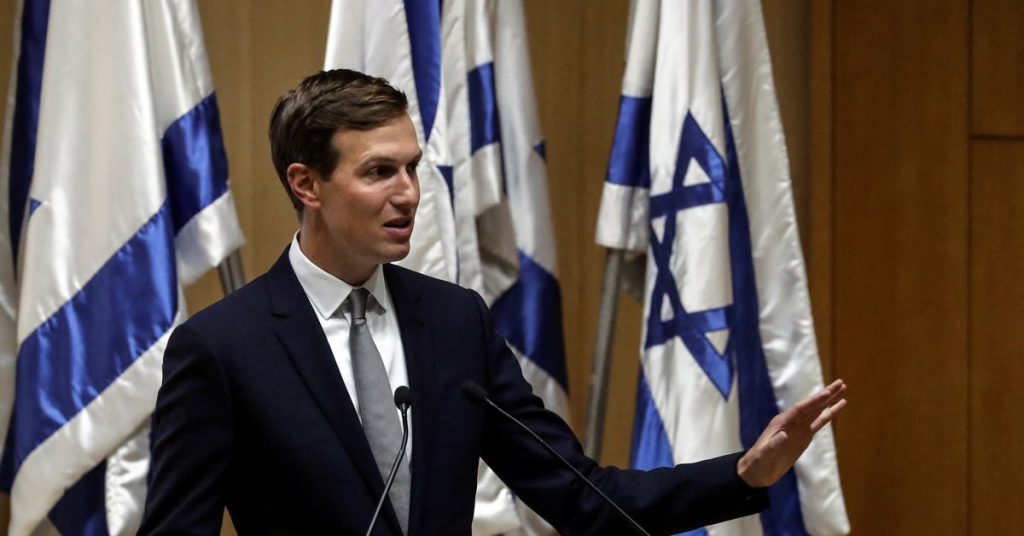 Jared Kushner investment firm Affinity raises  billion in committed funding – Reuters