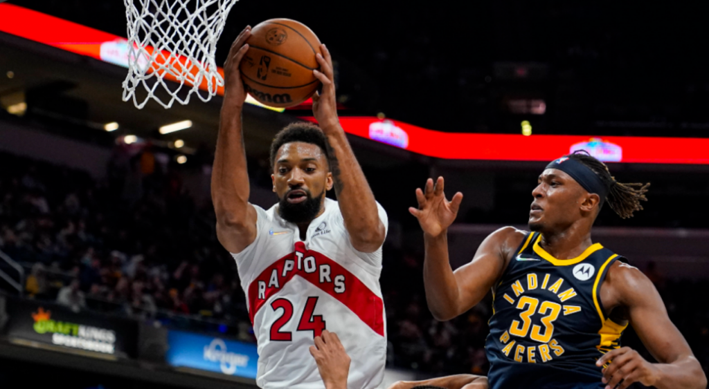 Raptors have just four regulars for Sunday game vs. Cavaliers – Sportsnet.ca