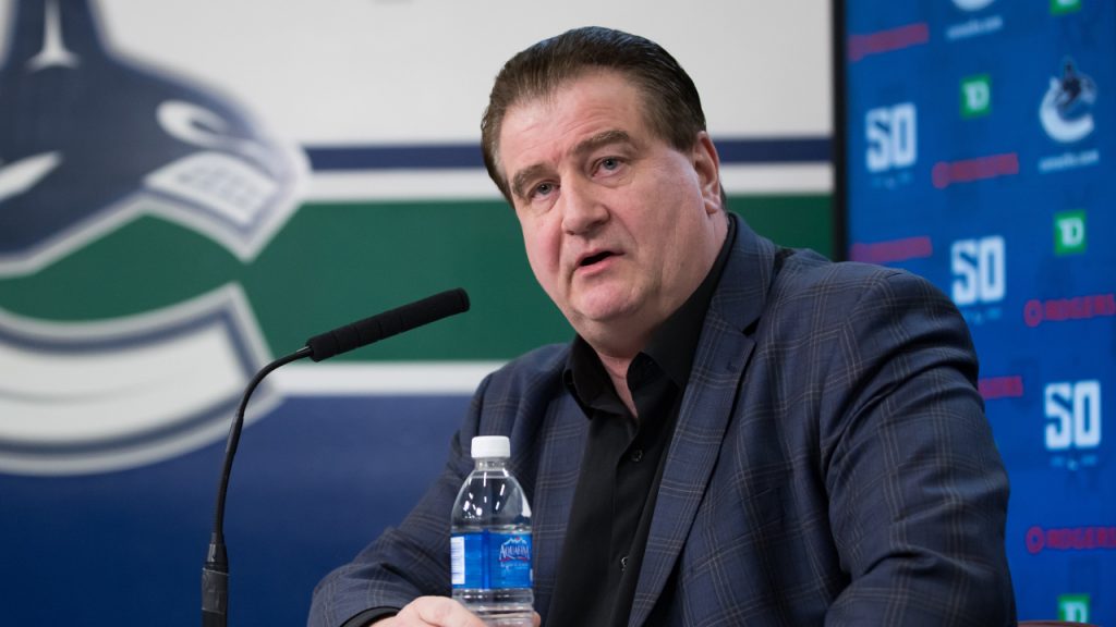 Canucks fire GM Jim Benning on same night as coaching change – Sportsnet.ca