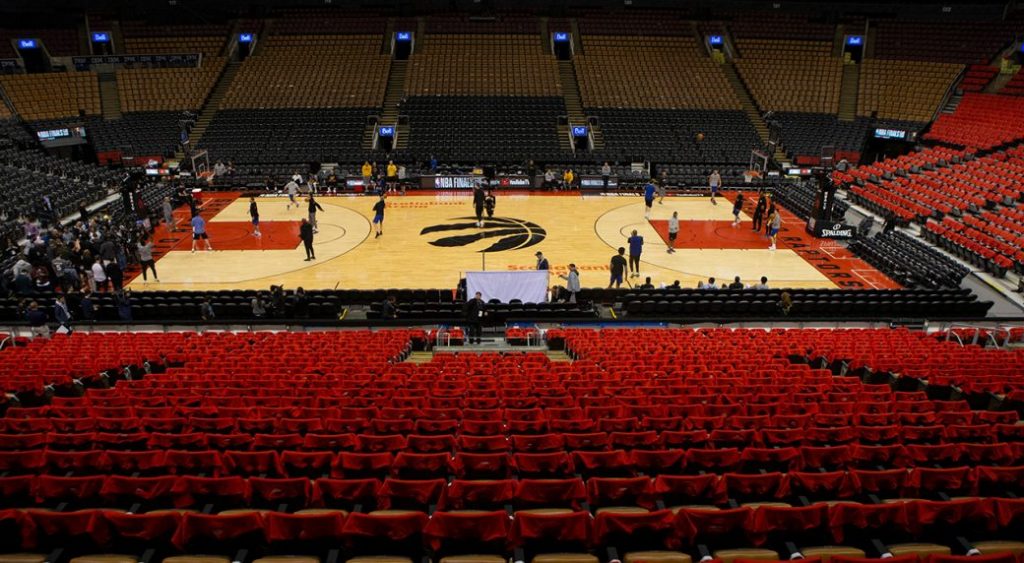 Raptors cancel Thursday practice due to health and safety protocols – Sportsnet.ca