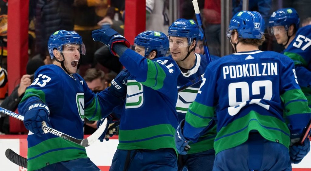 Bruce almighty? Rejuvenated Canucks 2-for-2 under Boudreau – Sportsnet.ca