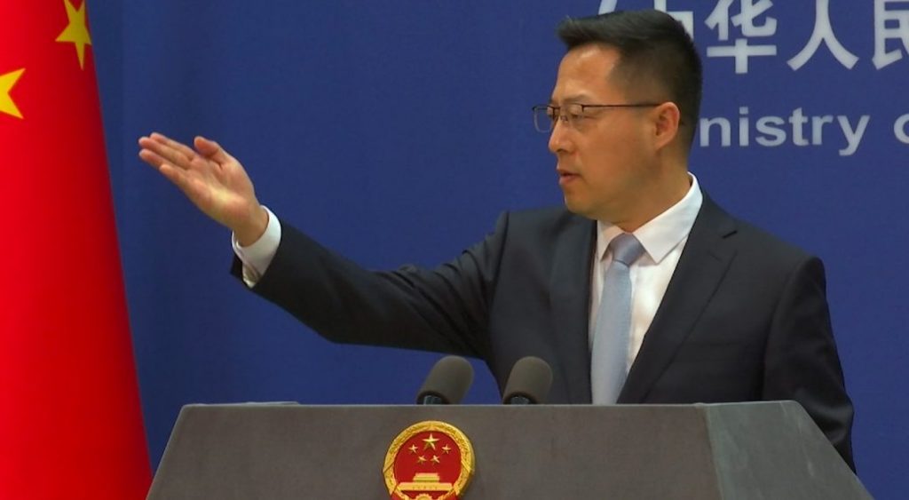 China says U.S. diplomatic boycott violates Olympic spirit – Sportsnet.ca