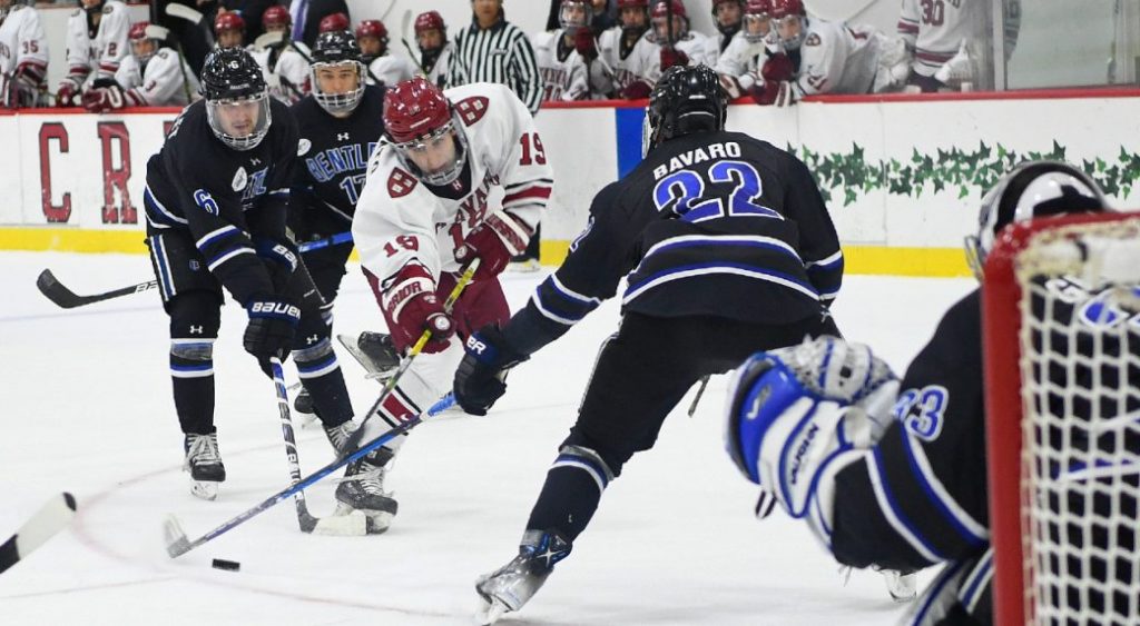 Top 5 Flames prospects: Coronato making successful jump to NCAA – Sportsnet.ca