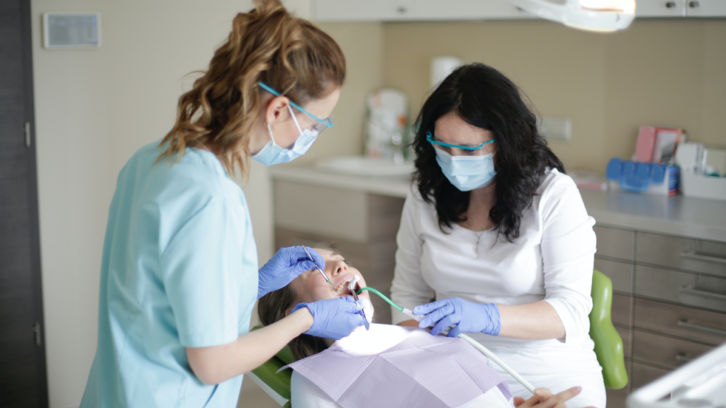 Dentists see pandemic stress in patients with more grinding, cracked, broken teeth