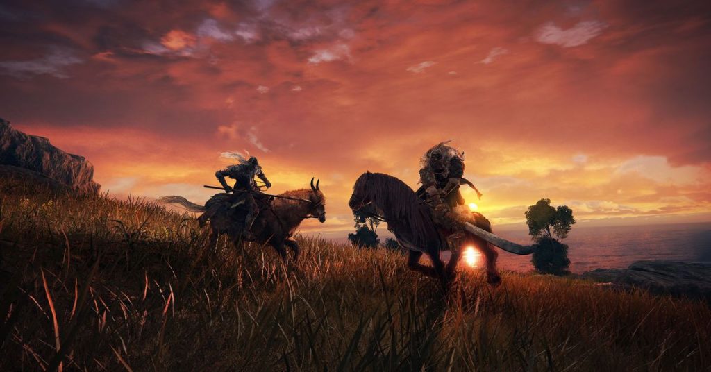 Elden Ring’s new Game Awards trailer reveals more story – Polygon