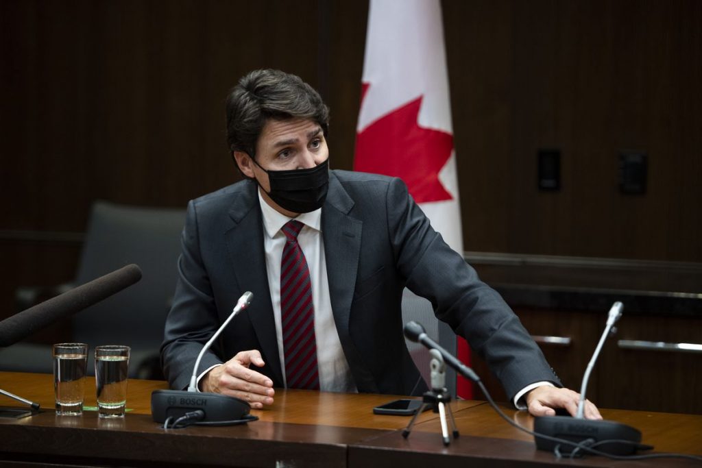 Politics Briefing: Six members of Prime Minister's staff test positive for COVID-19 – The Globe and Mail