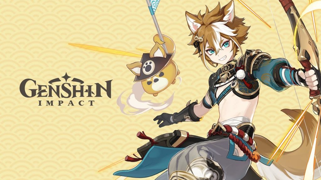 Genshin Impact Gets New Trailer Introducing Gorou – Twinfinite