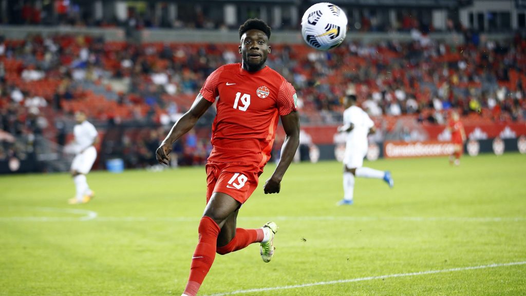 After jumping 32 spots in FIFA rankings, Canadian men named most improved side – CBC Sports