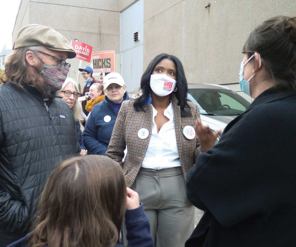 What's ahead for Boston politics in 2022? – BayStateBanner