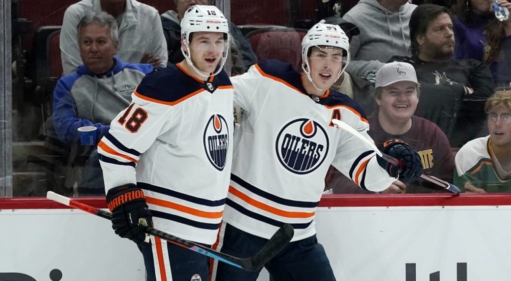 3 bold Oilers predictions for 2022: Nugent-Hopkins, Hyman move to depth roles – Sportsnet.ca
