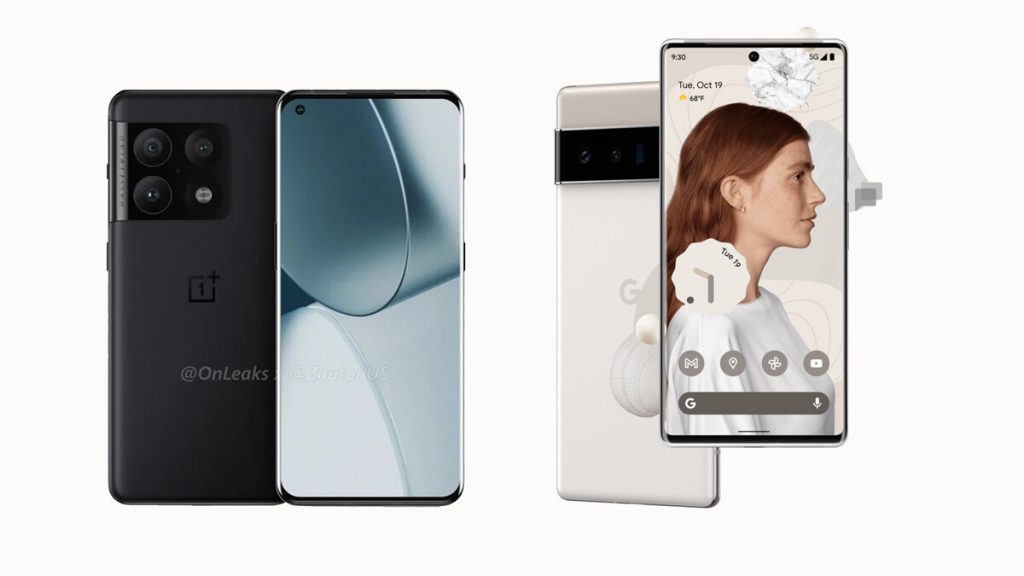 OnePlus 10 Pro vs Google Pixel 6 Pro: what to expect – PhoneArena