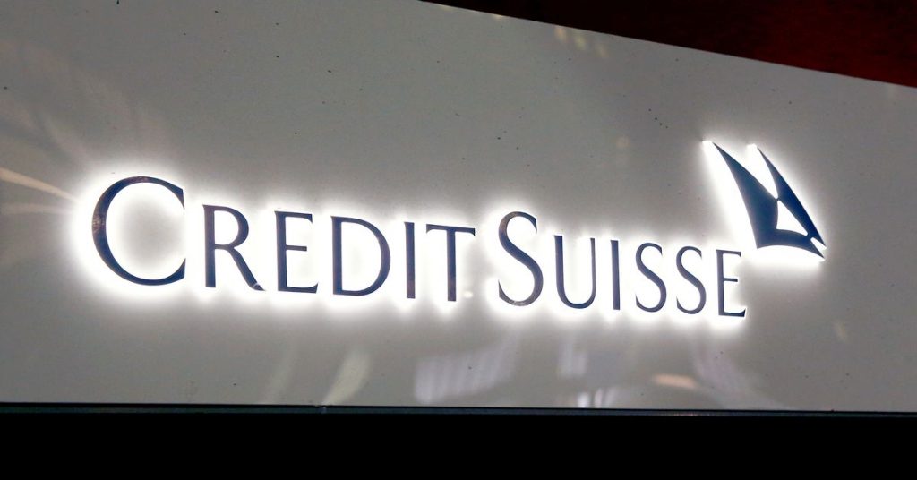 Credit Suisse investment bank chair Varvel exits – memo – Reuters