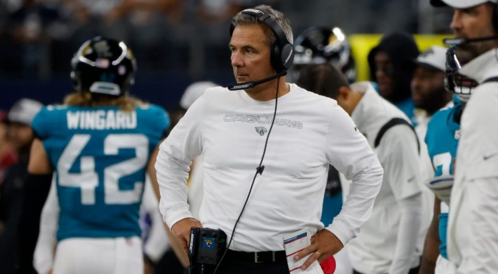 Jaguars fire head coach Urban Meyer after 13 games, countless missteps – Sportsnet.ca