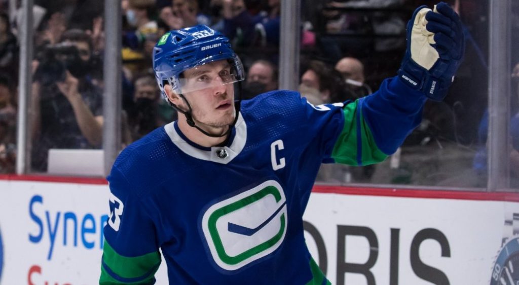 Canucks erase three-goal deficit, stun Blue Jackets for fifth-straight win – Sportsnet.ca