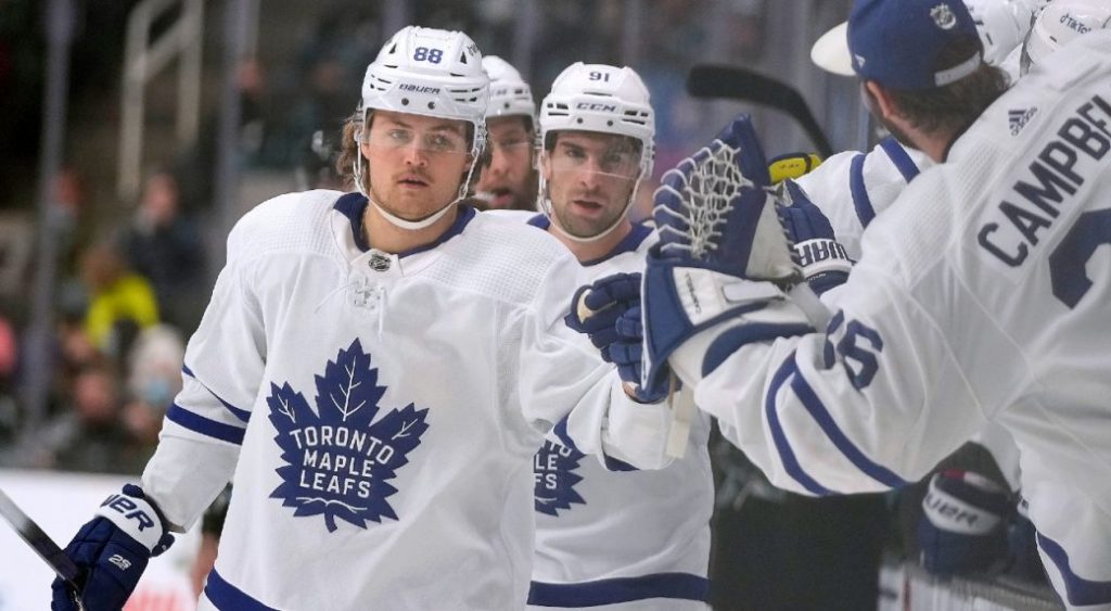Maple Leafs place William Nylander in COVID-19 protocol – Sportsnet.ca