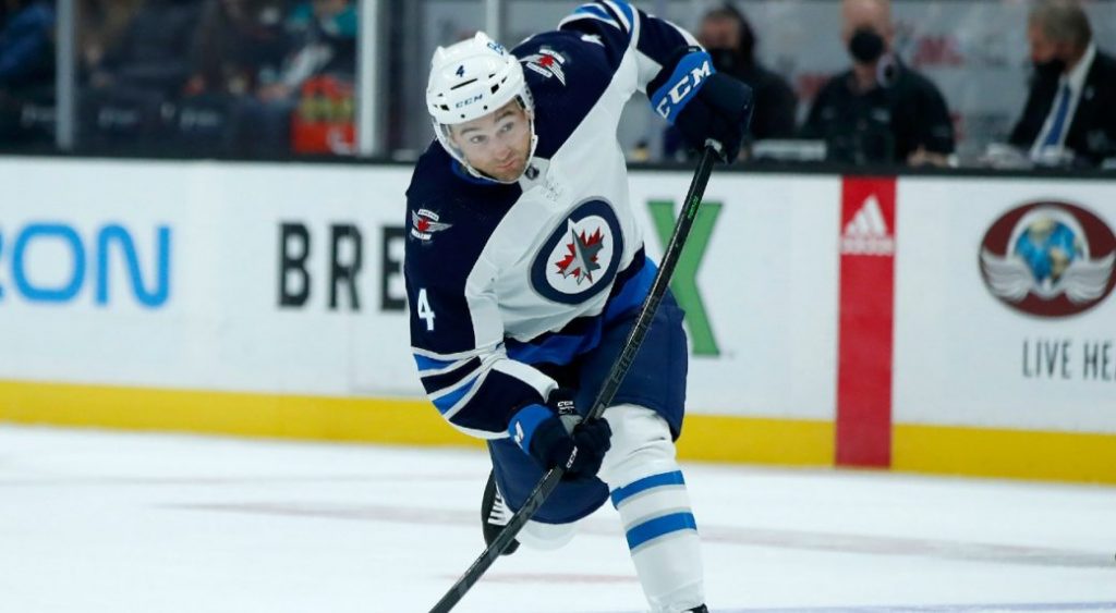 Jets’ Neal Pionk in concussion protocol, won’t travel with team – Sportsnet.ca