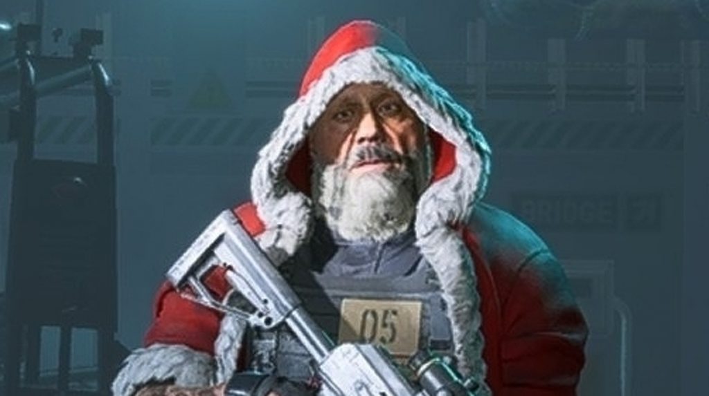 Battlefield 2042 is getting a Santa Claus skin and players hate it – Eurogamer.net