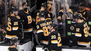 NHL Roundup: Bruins Sign Fraser Minten to Seven-Year Extension as Red Wings GM Search Loses Another Candidate NHL Roundup: Bruins Sign Fraser Minten to Seven-Year Extension as Red Wings GM Search Loses Another Candidate