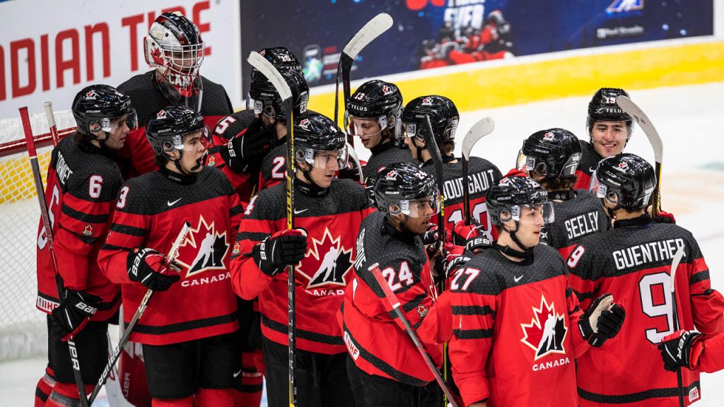Hockey Canada, Oilers tackle late logistic challenges ahead of World Juniors – Sportsnet.ca