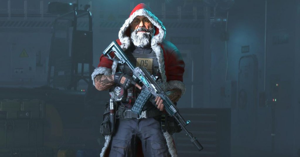 Battlefield 2042 mad about Santa Claus skin, DICE responds – Polygon