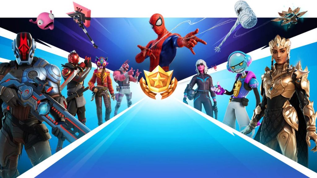 Fortnite Chapter 3 Season 1: Flipped Brings New Island, Weapons and Spider-Man’s Web Shooters – NDTV