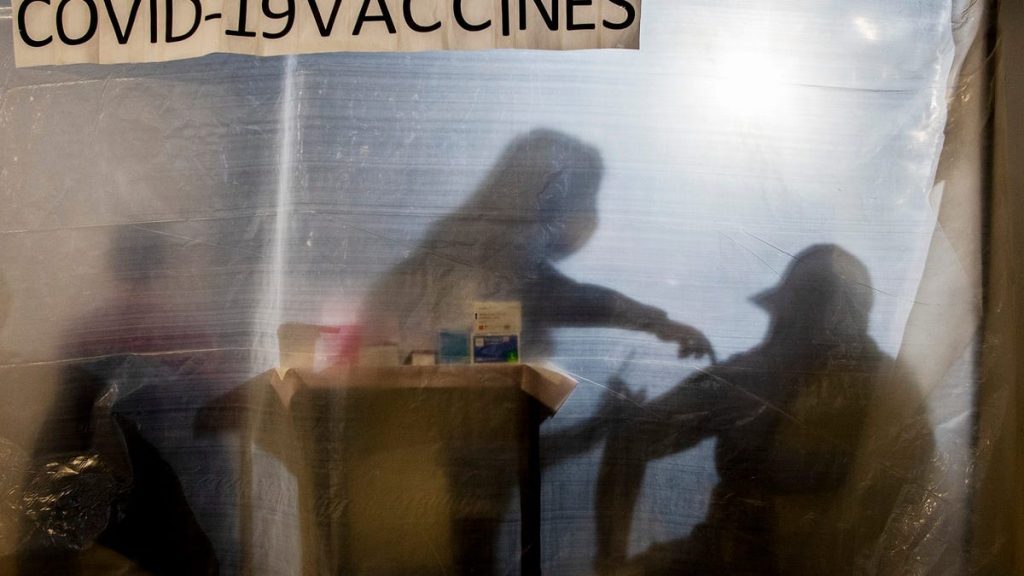 Washington County COVID-19 vaccine tracker: 52% of people fully vaccinated – The Spectrum