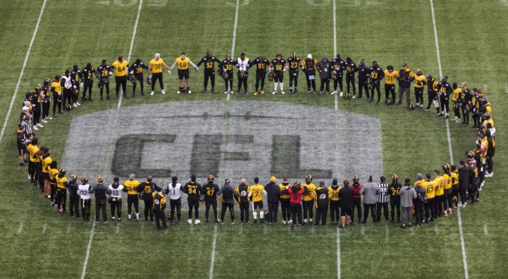 In front of a proud football city, the chase for the Grey Cup takes centre stage – Sportsnet.ca