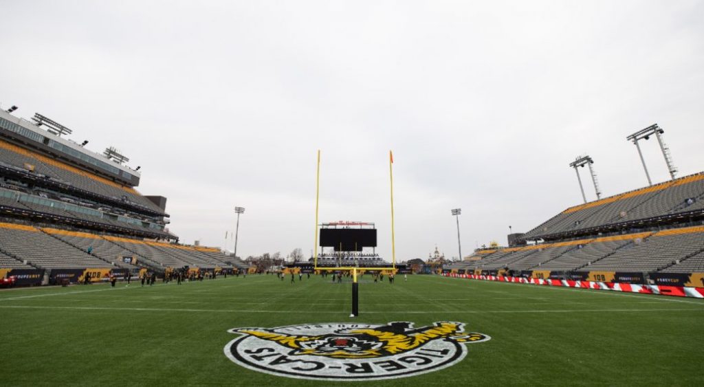 In the wind tunnel of Tim Hortons Field, another Grey Cup storyline emerges