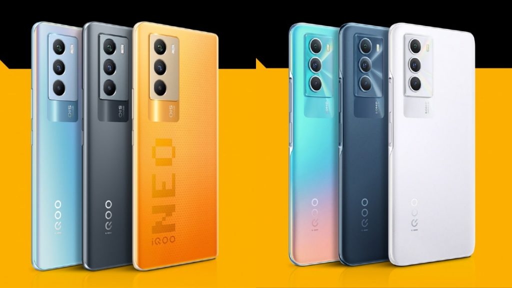 iQoo Neo 5S, iQoo Neo 5 SE With Triple Rear Cameras, Up to 12GB RAM Launched: Price, Specifications – Gadgets 360