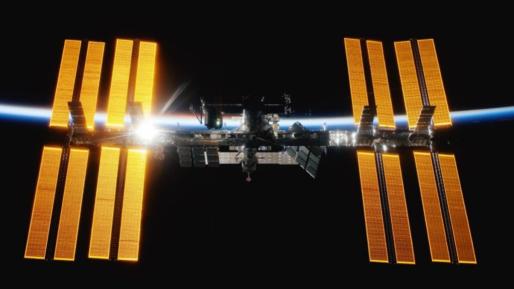 NASA Selects Axiom for Second Private Space Mission to International Space Station – Gadgets 360