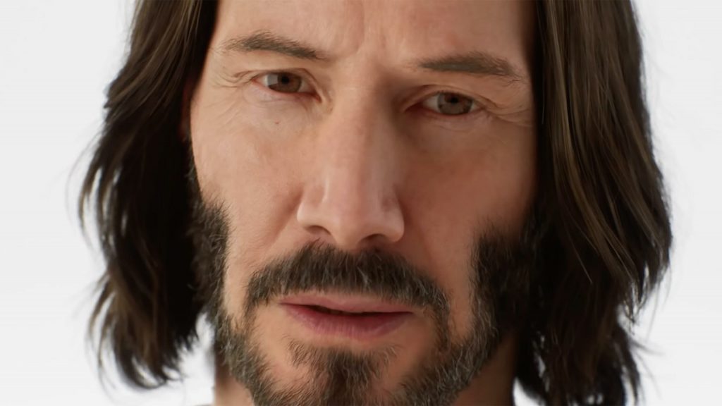 This clip of Keanu Reeves' Neo isn't actually real — it's from Epic's Unreal Engine 5 – MobileSyrup