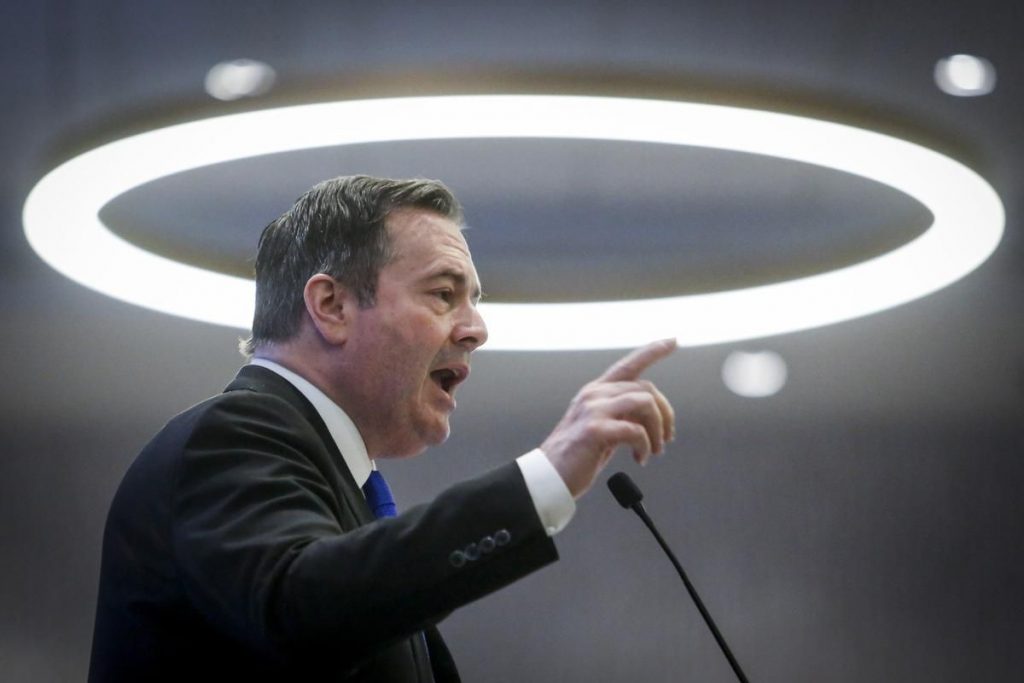 Religion and politics are still a potent brew in Alberta – Toronto Star