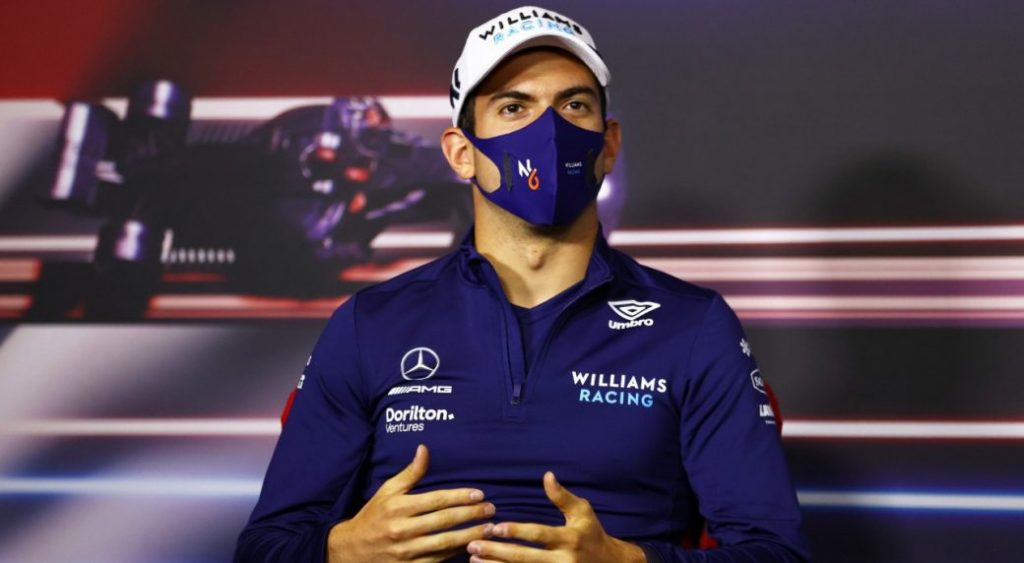 Canadian F1 driver Latifi says he received death threats after crash – sportsnet.ca