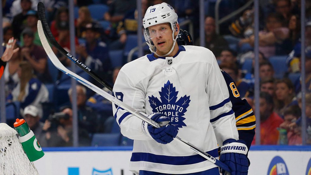 Maple Leafs support Spezza’s appeal, but must ‘press on’ after suspension – Sportsnet.ca