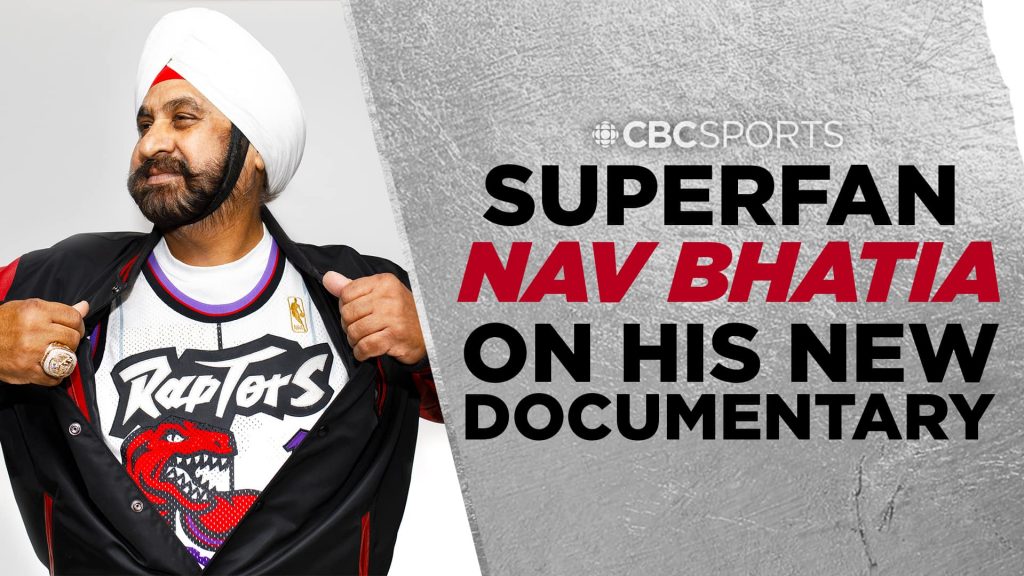 'Superfan' Nav Bhatia, in isolation, misses 1st ever Raptors home game – CBC Sports