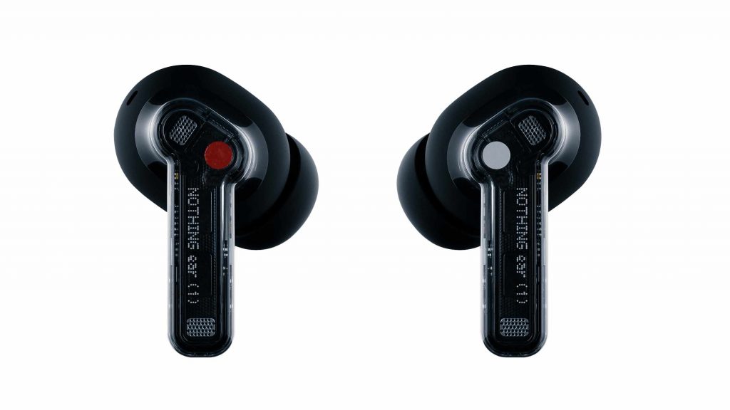 Nothing reveals new ear (1) black edition TWS buds: Check out the price and features – Firstpost
