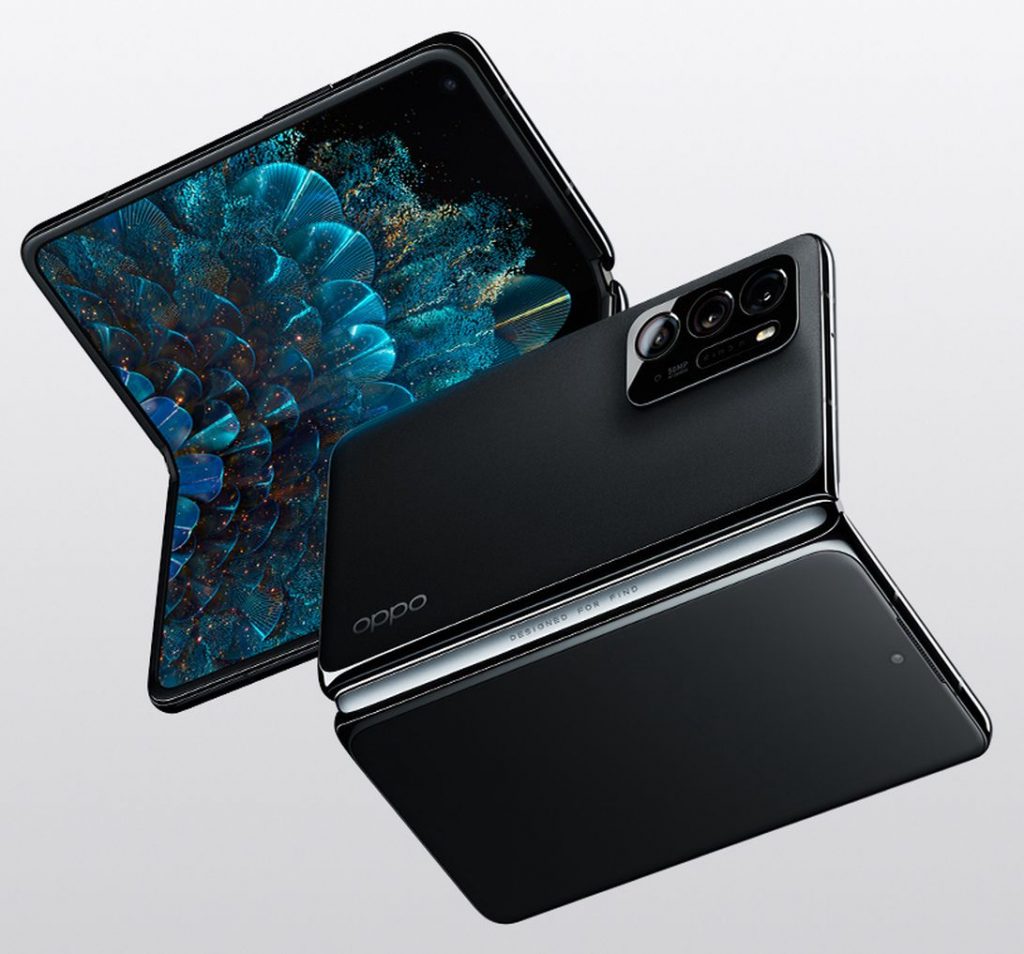 Oppo's new foldable phone may have solved the crease problem – CNET
