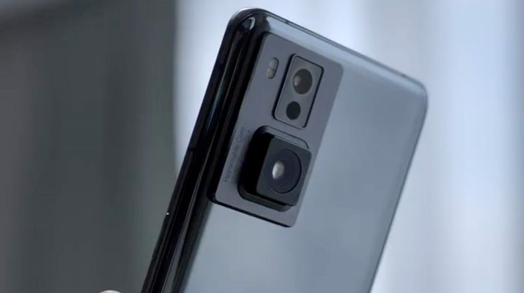 Oppo teases concept smartphone with retractable camera – MobileSyrup