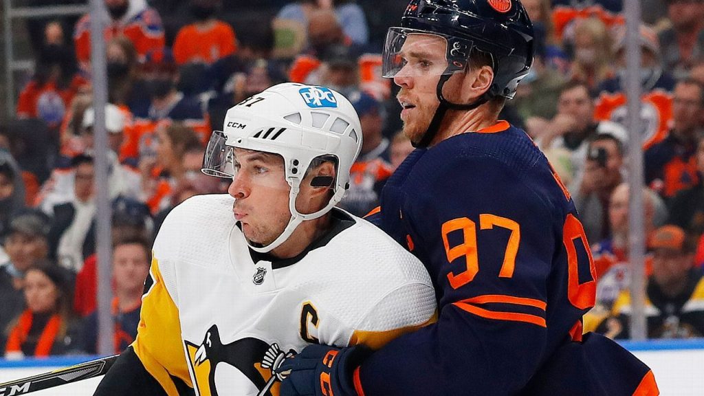 MVP Connor McDavid expresses concern about Olympics, wants 'to make sure it's safe for everybody' – ESPN