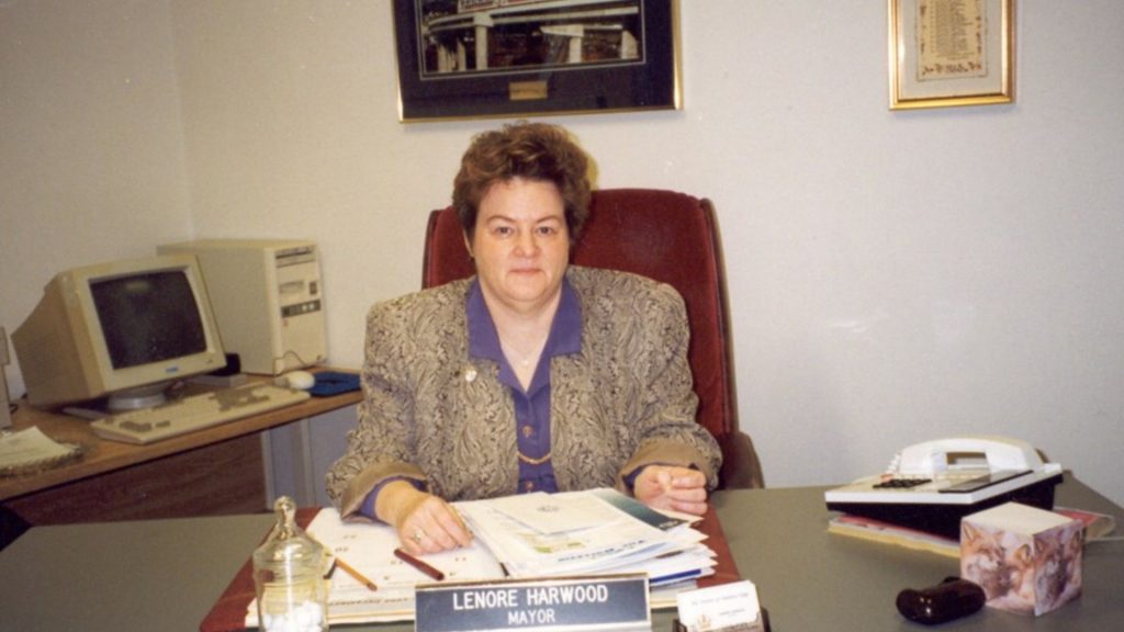 Politics with kindness: Former mayor Lenore Harwood left lasting legacy in Hudson's Hope – Energeticcity.ca