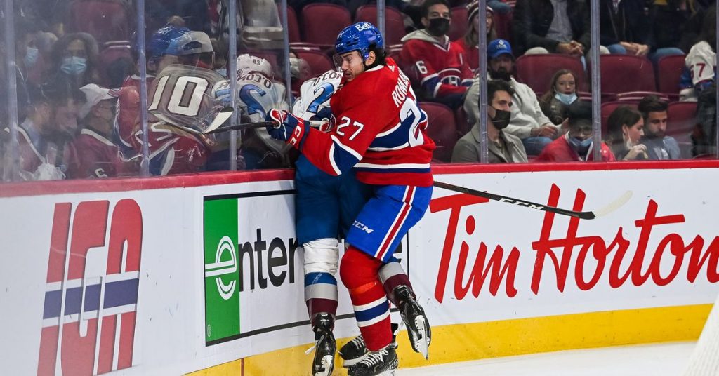 Canadiens vs. Avalanche game recap: It’s Effortless – Habs Eyes on the Prize